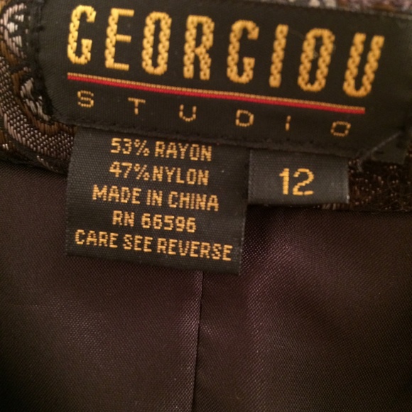 Statement Trench coat - Picture 5 of 6